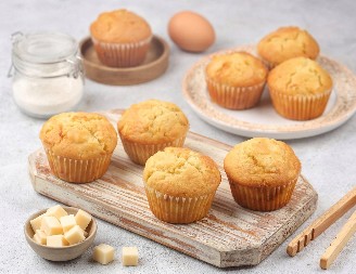 SLANI MAFINI SA SIROM Sočni i ukusni, najbolje služite uz jogurt ili kiselo mleko