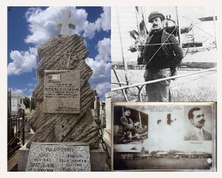 112 GODINA OD POGIBIJE PILOTA MIHAILA PETROVIĆA