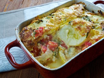 MUSAKA SA TIKVICAMA NA VODI Sočna i slasna, nećete da primetite da nedostaje meso