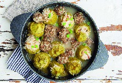 PUNJENE TIKVICE Klasik koji nikada ne izlazi iz mode, ukusa koji priča priče