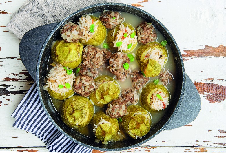 PUNJENE TIKVICE Klasik koji nikada ne izlazi iz mode, ukusa koji priča priče