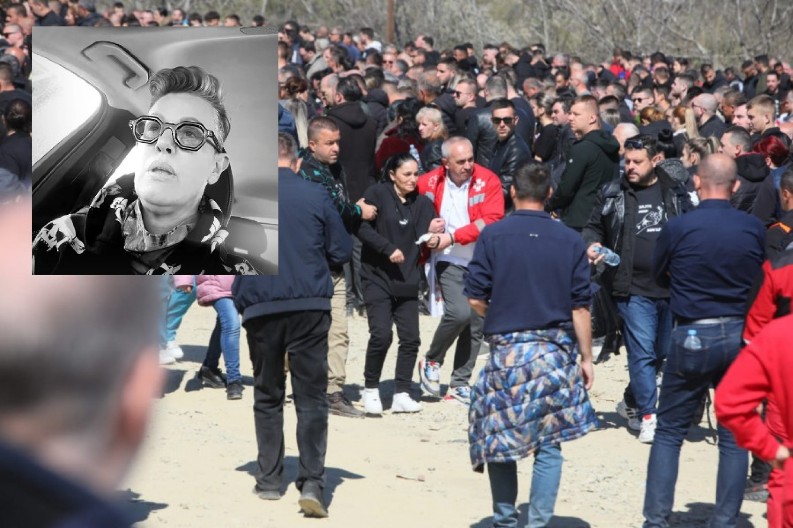 PEVAČICA NA DAN SAHRANE NASTRADALIH U DISKOTECI NAPISALA NAJTUŽNIJU PORUKU Zbog njenih reči o deci plače ceo region