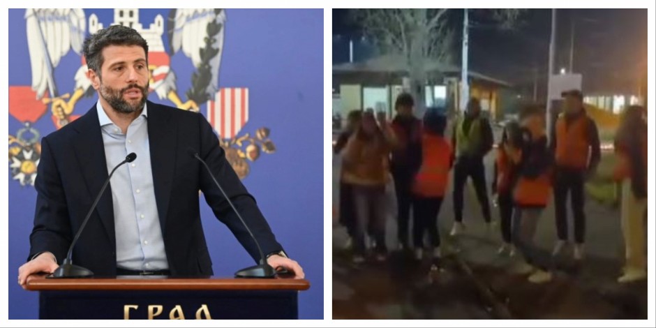 SVE JE PRIJAVLJENO POLICIJI Šapić o blokadi pogona GSP: Beograđani da "strpljivo" čekaju da se njih 20 smiluje i omogući rad javnog prevoza