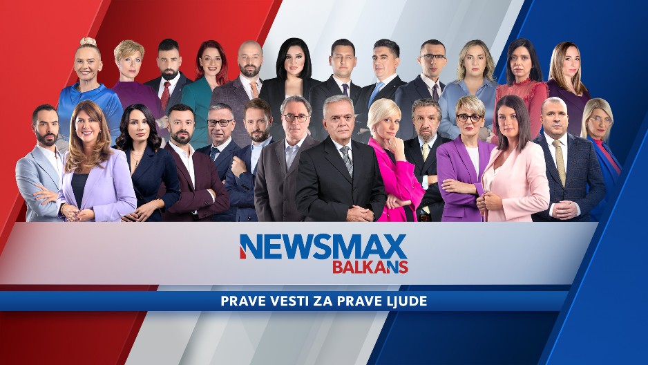 Newsmax Balkans nastavlja ekspanziju u regionu