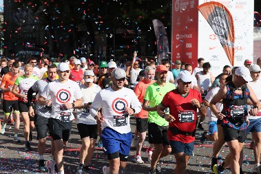 Marinković: Nadamo se da ove godine možemo da dobijemo nove rekordere Beogradskog maratona