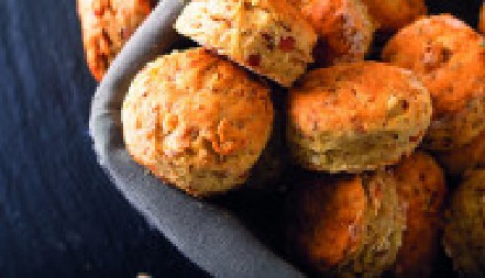 POGAČICE SA ČVARCIMA Mekane i slasne, još bolje od onih iz pekare