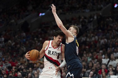 NE IDE BEZ JOKIĆA Sin Zvezdine legende monstruoznom partijom srušio Denver