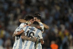 SVETSKI PRVAK MOŽE I BEZ MESIJA Argentina srušila Urugvaj i nalazi se na korak od plasmana na Mundijal