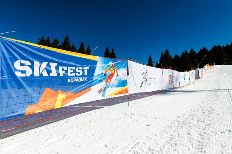 NA KOPAONIKU OTVOREN 32. SKI FESTIVAL SPORTA ZA SVE