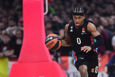OVE SEZONE JE NEZAUSTAVLJIV Fenomenalni Šorts ponovo MVP kola, u vrhu i košarkaš Zvezde
