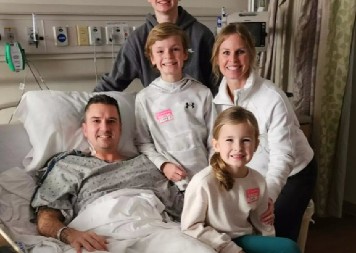 ŠOKANTNA DIJAGNOZA GA JE OSTAVILA U NEVERICI Osetio bol u leđima, kada je saznao šta mu raste u telu, umalo se onesvestio od šoka!