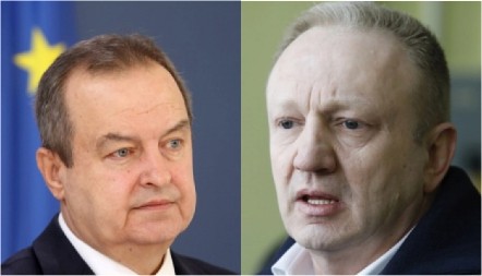 DAČIĆ UNIŠTIO ĐILASA "On je karikaturalna ličnost na našoj političkoj sceni"