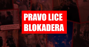 BLOKADERI SU POKAZALI SVOJE PRAVO LICE Pogledajte snimke fašističke hunte na ulicama Niša (VIDEO)