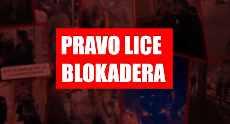 BLOKADERI SU POKAZALI SVOJE PRAVO LICE Pogledajte snimke fašističke hunte na ulicama Niša (VIDEO)