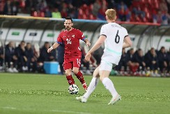 OVO SE NE VIĐA SVAKI DAN Bizarna situacija na meču Srbija - Austrija