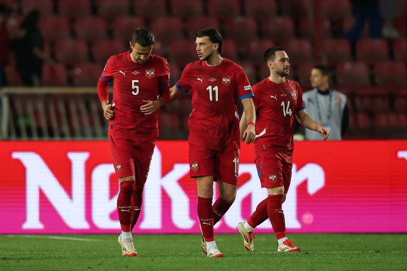 POKAZALI SMO KARAKTER Heroj Srbije blista posle velike pobede "orlova"