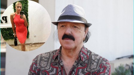 ''CELOG ŽIVOTA TRAŽIM MUŽA KAO ŠTO JE ON'' Mlađa pevačica bacila oko na Harisa Džinovića, burno reagovala zbog pitanja o Melini