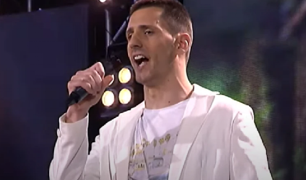 IMAO JE 23 GODINE KAD JE UČESTVOVAO U "ZVEZDAMA GRANDA" Ovako je Peđa Bošnjak pevao ispred Šabana, Zorice Brunclik... (VIDEO)
