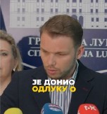 VANREDNO STANJE U BANJALUCI Hitno se oglasio Stanivuković: Grad se nalazi pred katastrofom