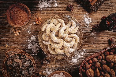 POTKOVICE Prhki kolači iz bakine kuhinje koji se tope u ustima