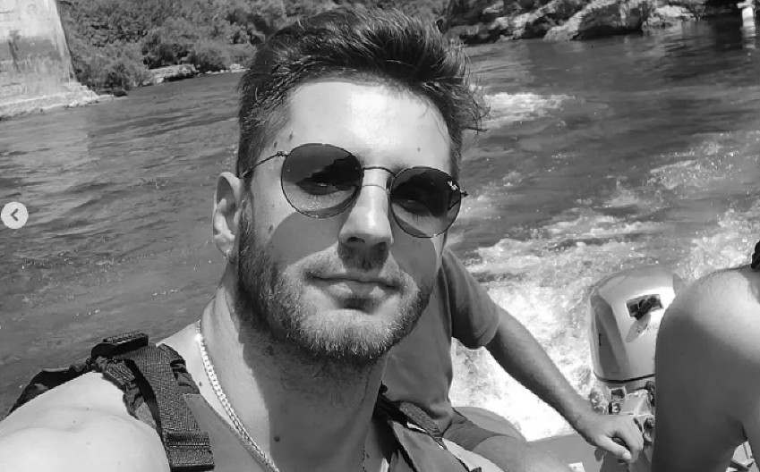 ''DOBRI MOJ PEĐA...'' Oglasila se popularna zvezda Granda nakon smrti mladog pevača