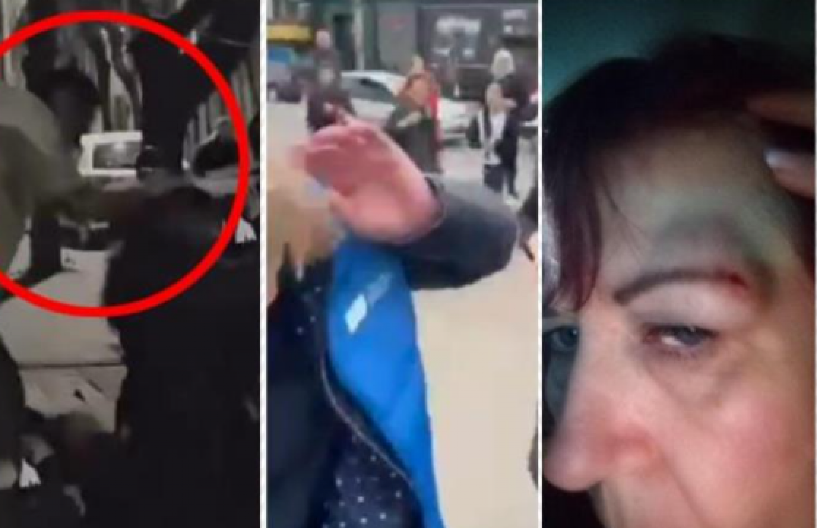 KRV, RANE, SUZAVCI I KAMENJE Gledajte samo šta sve čini Đilasova "politika"