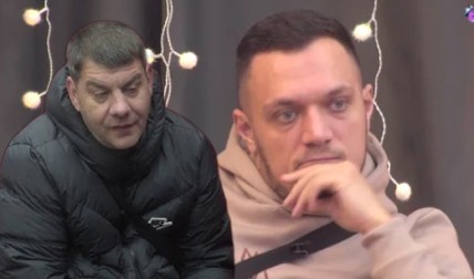 GASTOZ I MARINKOVIĆ NA IVICI TUČE! Pljušte stravične uvrede i psovke, Nenad mu spomenuo i ćerku Lenu, Ivan podivljao!