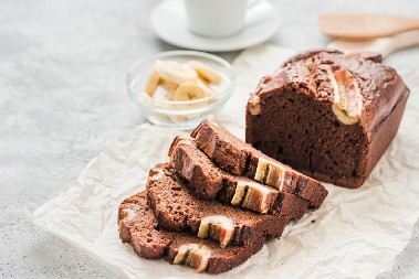 POSNI ČOKOLADNI BANANA HLEB Kolač koji nimalo ne zaostaje za originalom, najbolje odmah stavite duplu meru