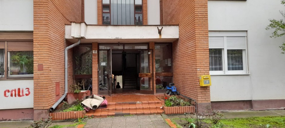 LAZAREVAC ZAVIJEN U CRNO Tata i sestra su mi stradali u požaru zbog grejalice!