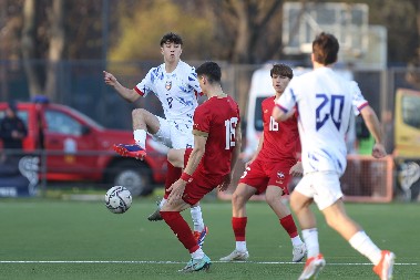 NOVI NEUSPEH SRPSKOG FUDBALA I omladinci ostali bez Evropskog prvenstva