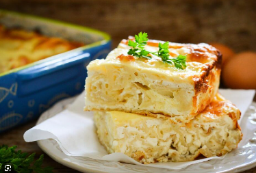 JOGURT PITA BEZ KORA Sa sočnim filom i savršenim ukusom, a gotova začas