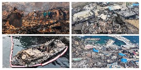 NAJGORI POŽAR U ISTORIJI ZEMLJE Broj poginulih u Južnoj Koreji porastao na 24, evakuisano 27.000 ljudi (FOTO)