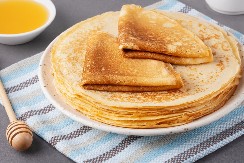 NAPRAVITE POSNE PALAČINKE ZA DORUČAK ILI SLATKU UŽINU Ovo je najbolji recept, koristićete ga i kad nije post