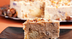 TIRAMISU SA KESTENOM Italijanski slatkiš na drugačiji način, savršen uz omiljeni napitak