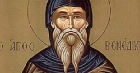 OVO SVI VERNICI DANAS MORAJU DA URADE AKO ŽELE ZDRAVLJE  Danas slavimo svetog Benedikta Nursijskog