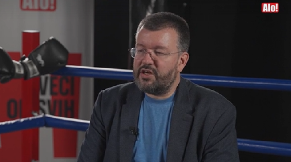 15. MART JE BIO PROPAST, SVE SE SVODI NA ONU: "AJDE, JANO, KUĆU DA PRODAMO" Antić za Alo: Rušenje režima nije rešenje