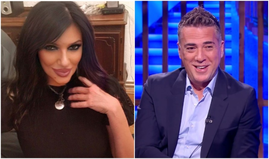 JOKSIMOVIĆEVA BIVŠA ZADIGLA HALJINU U PUNOJ KAFANI Provokativnim izdanjem zapalila masu, a njen smeli postupak ne prestaje da se komentariše (FOTO)