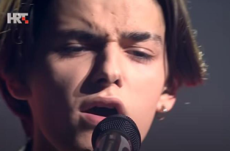 ''ZAVEO BIH SVE VOJNIKE...'' Gej predstavnik Hrvatske na Evroviziji 2025. godine šokirao odgovorom o vojnom roku