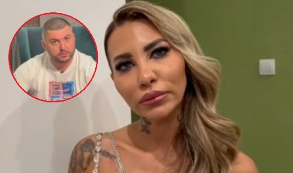 "VOLIM ASMINA, UVEK ĆU GA VOLETI" Šokantno priznanje Aneli Ahmić, Staniji neće biti dobro, nije mogla više da ćuti!