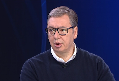 VUČIĆ O KENIJI I PRIZNANJU TZV. KOSOVA "Na tome su radile i pojedine zapadne evropske zemlje"