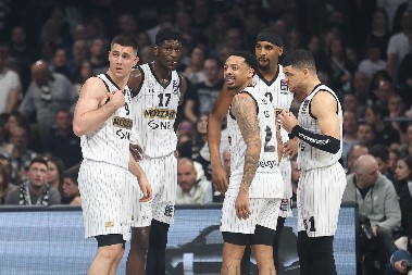 Partizan ispustio pobedu u Minhenu, doveden u pitanje i plej-in Evrolige