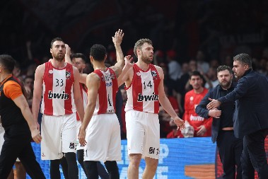 ŠTA SE DEŠAVA SA OLIMPIJAKOSOM? Crveno-beli upisali treći poraz u nizu, ovo je važna vest i za Zvezdu