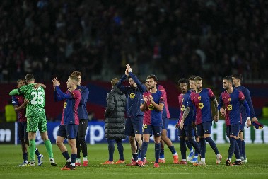 POTVRDILI LIDERSKU POZICIJU Barselona lako protiv Osasune za prvo mesto