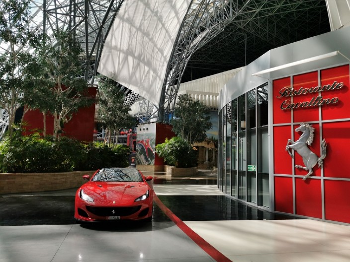 FERARI PODIŽE CENE U borbi protiv carina neki modeli će koštati i do 50.000 dolara više