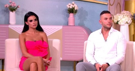 "BILI SMO DANAS..." Anita Stanojlović otkrila sve o pomirenju sa Anđelom: Našao mi je stan blizu njega!