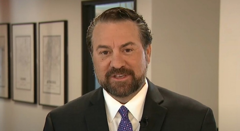 JA SAM PRAVOSLAVNI SRBIN PO VERI Novi ambasador SAD Mark Brnović: Odnosi SAD i Srbije su na prekretnici