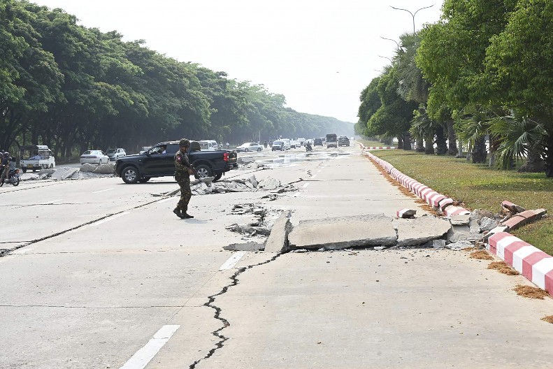 MRAČNO AMERIČKO PREDVIĐANJE SE OSTVARUJE? TRAGEDIJA JE SVE VEĆA I VEĆA Broj mrtvih nakon katastrofe raste, sada je četvorocifren