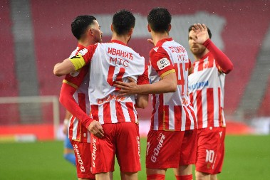 KO ĆE BITI BRŽI? Zvezda se bori sa PSŽ-om, evo o čemu je reč