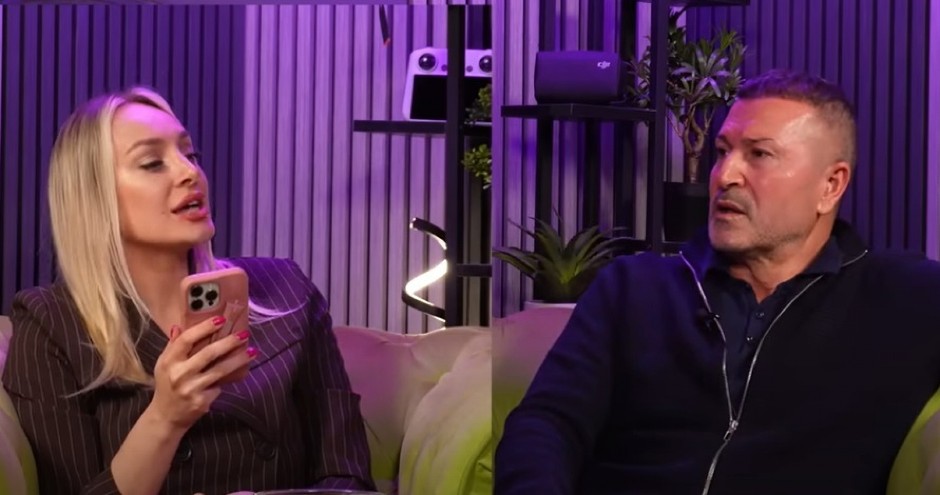 LUNA I ĐOLE ĐOGANI OČI U OČI! Muk u studiju, upitala ga da li je se odrekao, usledio šok priznanje: Tada si bila....