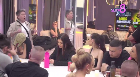 "POŽELELA SI DA MOJ OTAC ODE U GROB KAO I MAJKA" Stravične reči u Eliti, učesnici se skamenili, ona je potpuno raskrinkana!